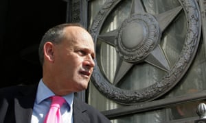 Sir Anthony Brenton