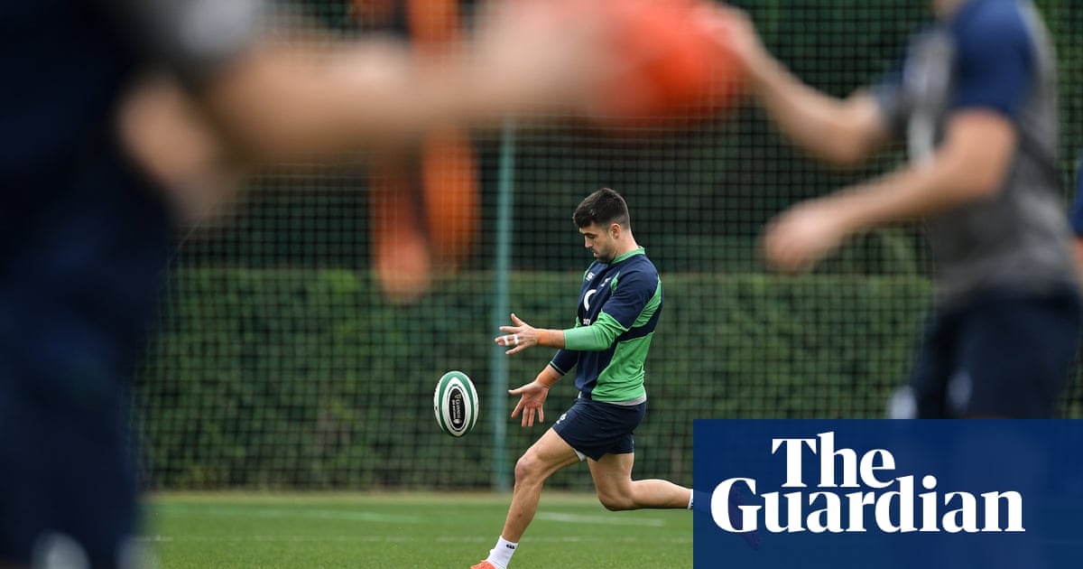 Conor Murray selected at scrum-half for Ireland’s Six Nations opener