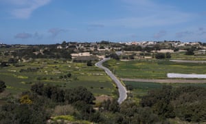 They cannot silence her. #DaphneCaruanaGalizia's work lives on through the amazing #DaphneProject 10 The road on which Daphne Caruana Galizia was driving when her car exploded.
