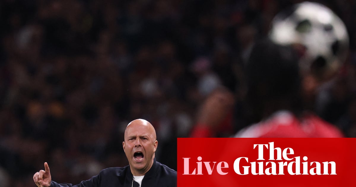 Slot ‘feels support’ of fans and owners; Howe denies Newcastle ‘fallings out’: football news – live