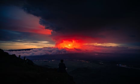 Mauna Loa last erupted 38 years ago. The current eruption is the volcano’s 34th since the 1800s.