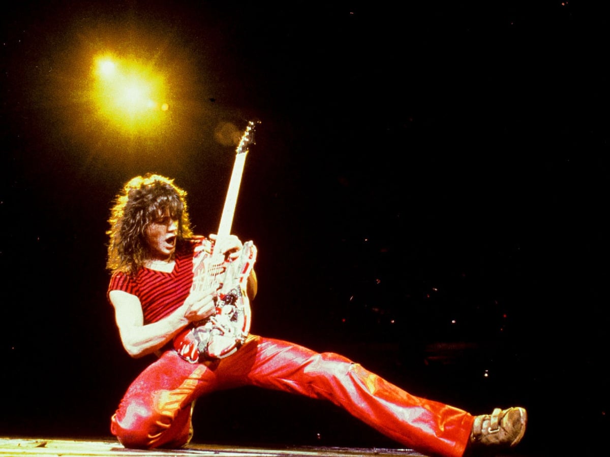 Eddie Van Halen obituary | Van Halen | The Guardian