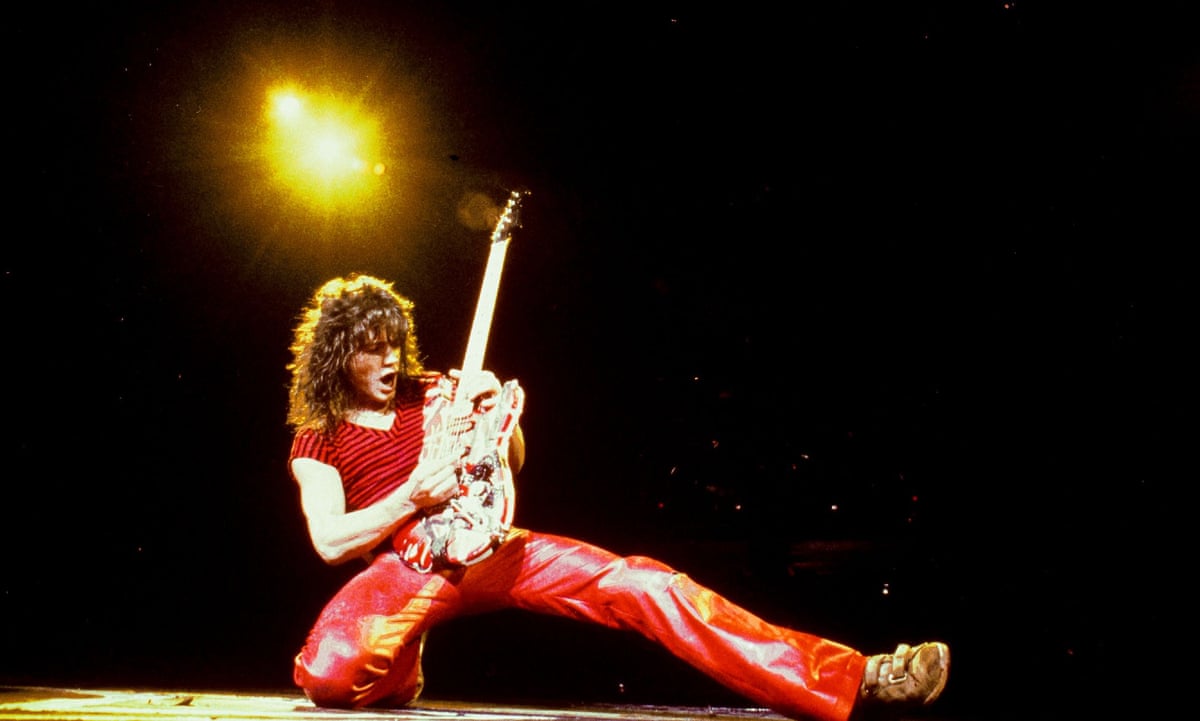Eddie Van Halen obituary | Van Halen | The Guardian