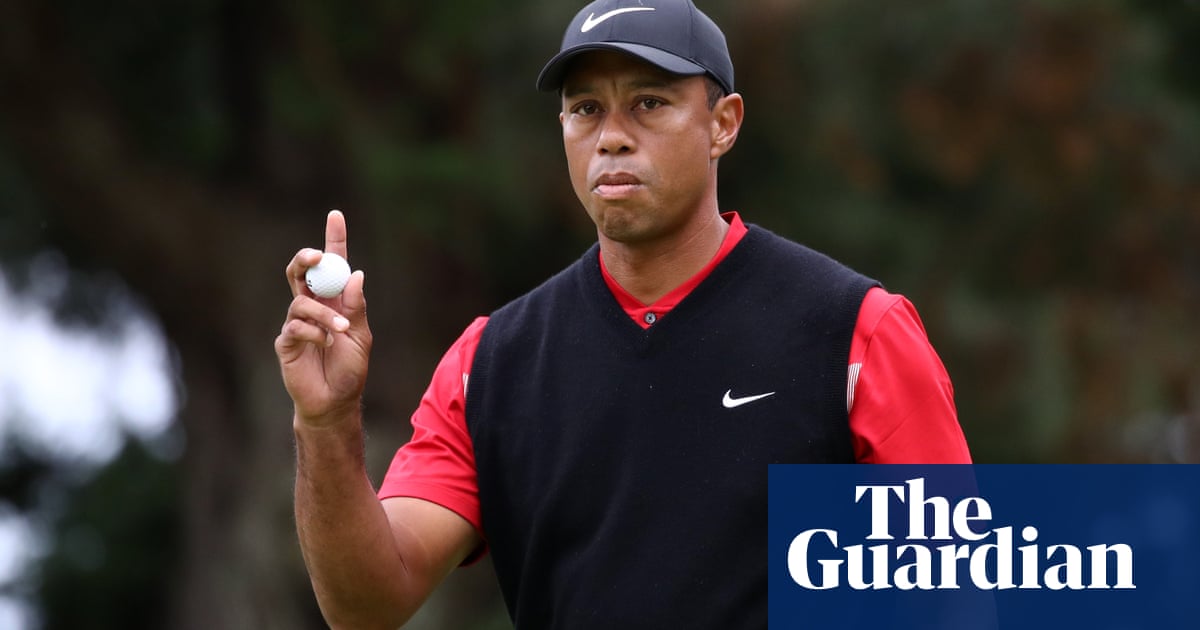 Tiger Woods equals Sam Snead’s PGA Tour record with 82nd title