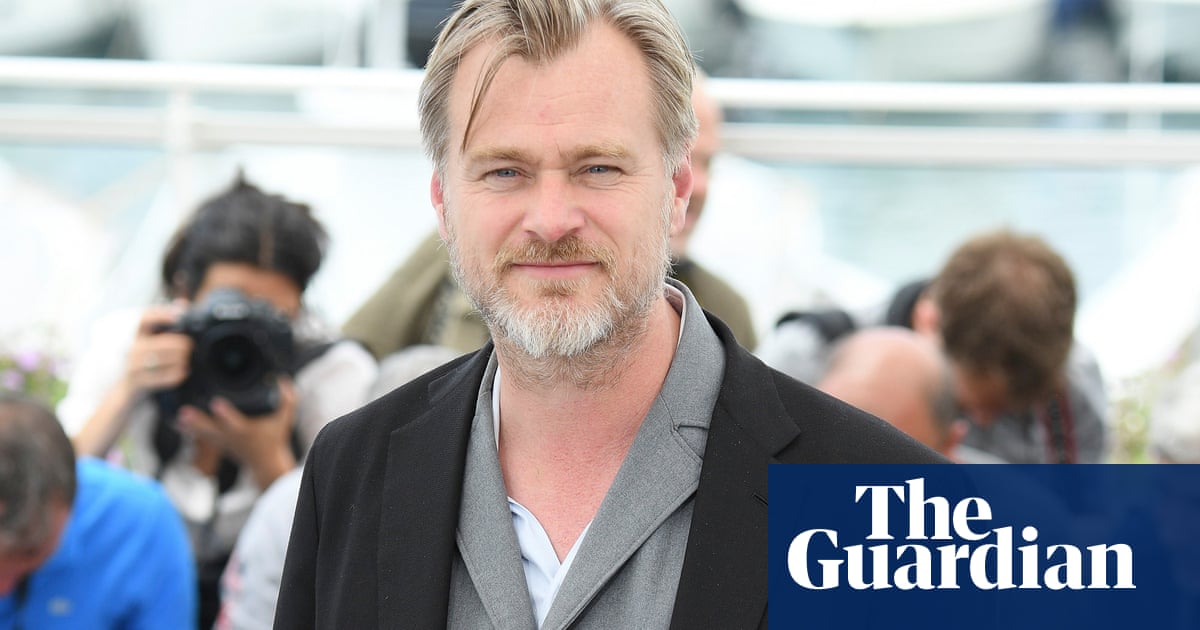 Christopher Nolan to make drama about the ‘father of the atomic bomb’