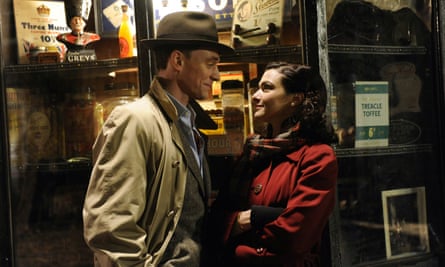 Austere … Tom Hiddleston and Rachel Weisz in the 2011 film.