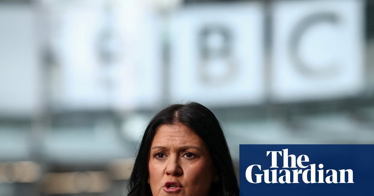 Lisa Nandy vows to give BBC permanent charter to prevent political interference