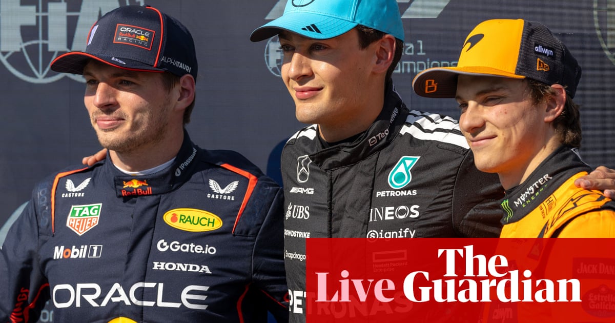Formula One: Canadian Grand Prix  live