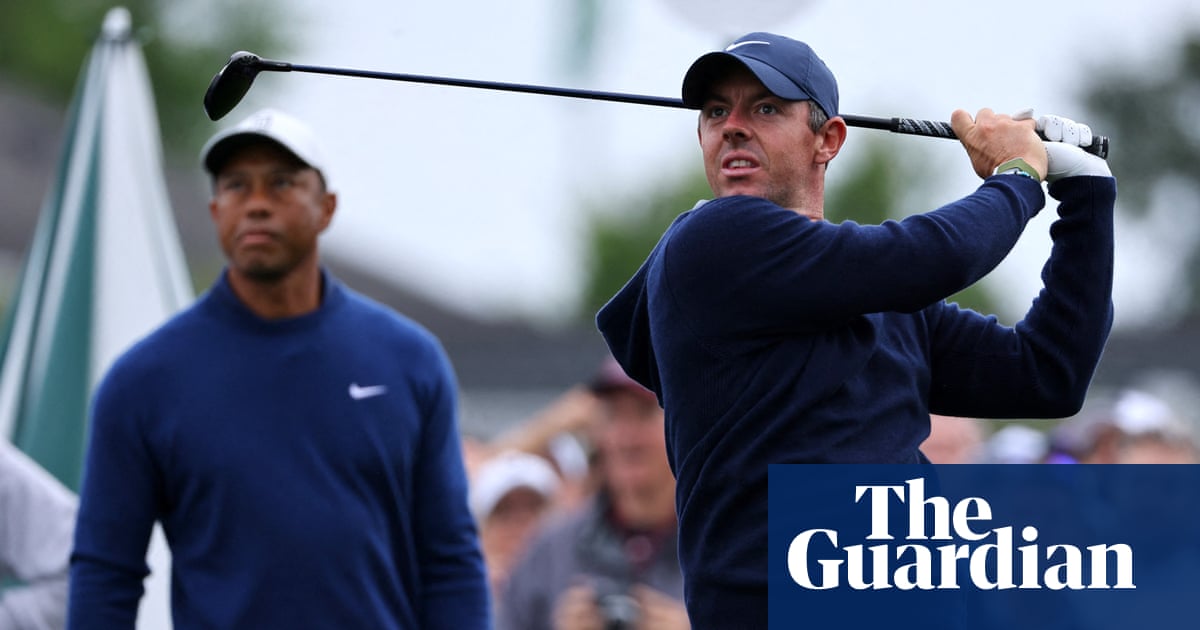 No way I'll still be playing at 50': Rory McIlroy saddened by Tiger Woods injury
