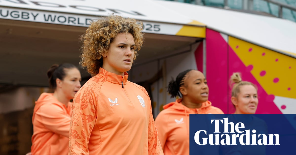 England seek World Cup redemption in Twickenham finale against Canada