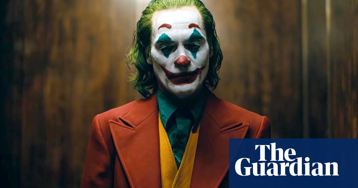 Joker strives to capture our cultural moment – but it’s smug and banal at heart