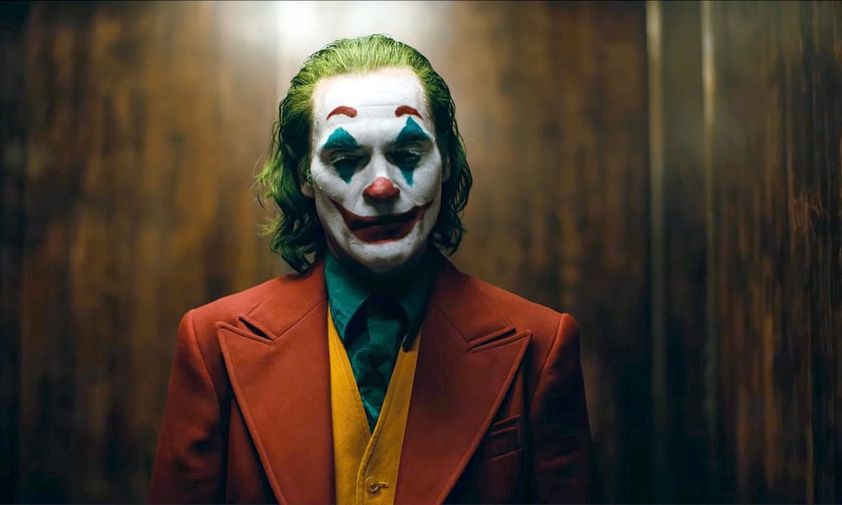 Joker review – Joaquin Phoenix's villain has last laugh in twisted ...