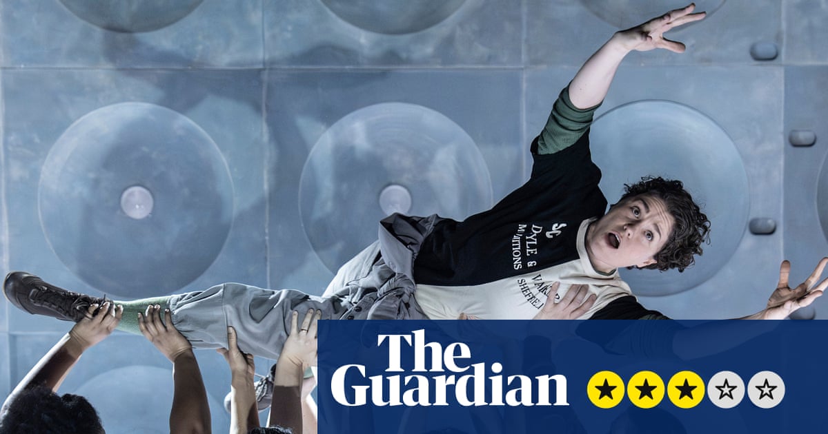 The Ladies Football Club review – squad of 11 salute Sheffield’s pioneering players