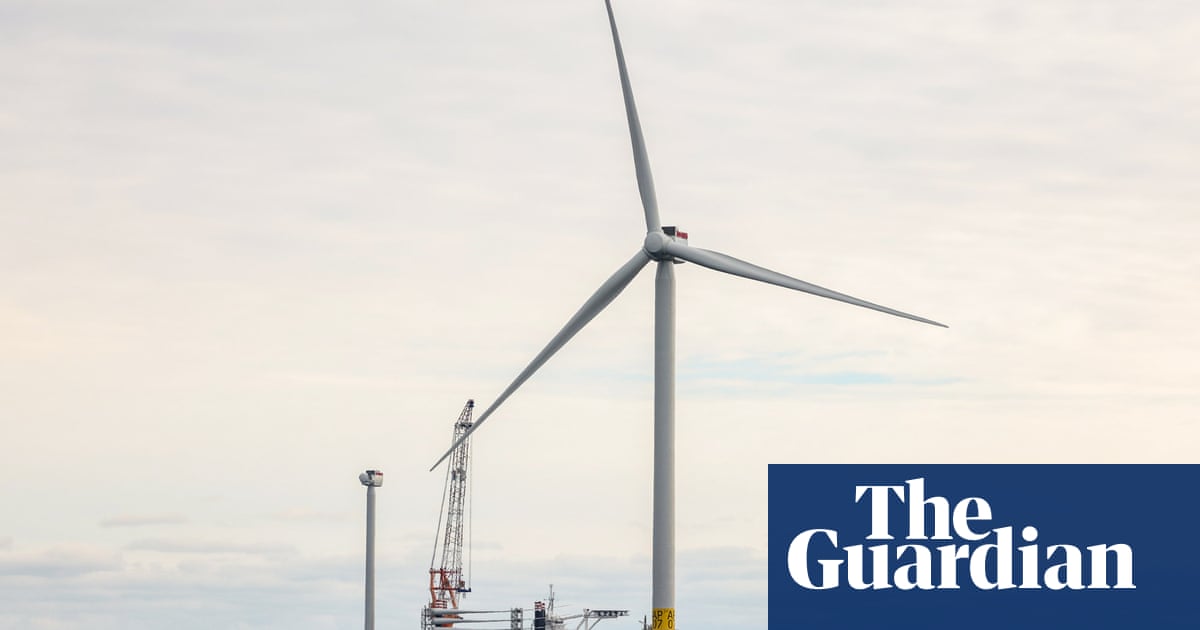 Trump administration to allow work to continue on $5bn New York wind farm