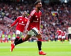 Manchester United v Ipswich Town: Premier League – live