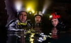 Going underground: inside Ron Howard's explosive movie about the Thai cave rescue