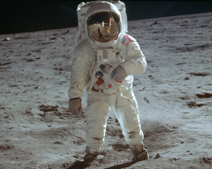One small pen for one giant fee: Buzz Aldrin’s mission-saving felt-tip up for auction
