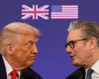 Trump says ‘special relationship is obviously not what it was’ after Starmer’s refusal to back Iran strikes – UK politics live