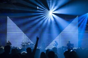 Jaw-dropping ⦠New Order + Liam Gillick: So it goes...