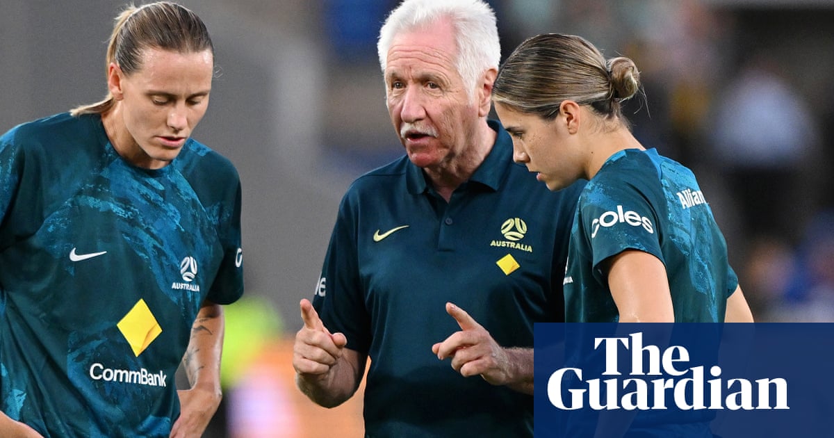 Kerr sidelined as Matildas prepare for South Korea friendlies