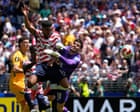 USA 2-0 Australia: World Cup 2026 – live reaction