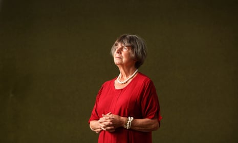 Margaret Drabble: ‘Things will go on fine when I am gone.’