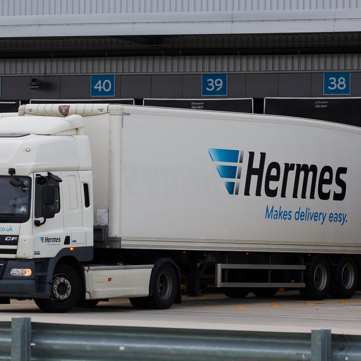 The Worst Delivery Drivers In Britain Exposed For Tossing Goods On