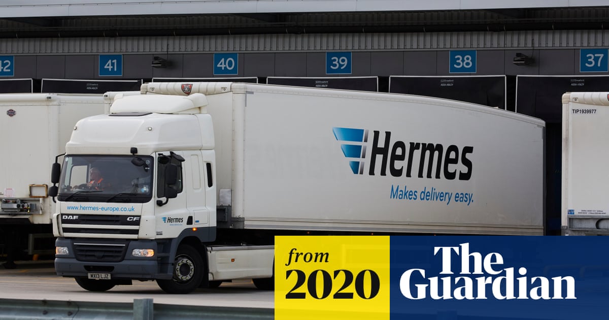 Delivery Firm Hermes To Pay Gig Workers If They Must Self Isolate Coronavirus The Guardian Delivery Firm Hermes To Pay Gig Workers If They Must Self Isolate Coronavirus The Guardian