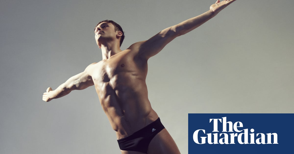 Tom Daley: ‘Im only recognised when strangers think of me in my pants