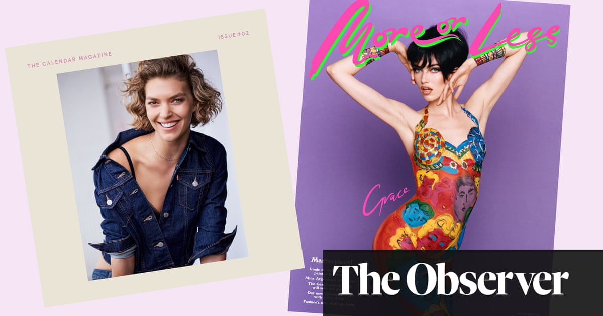 Sustainable is the new black: top editors launch new-wave fashion titles