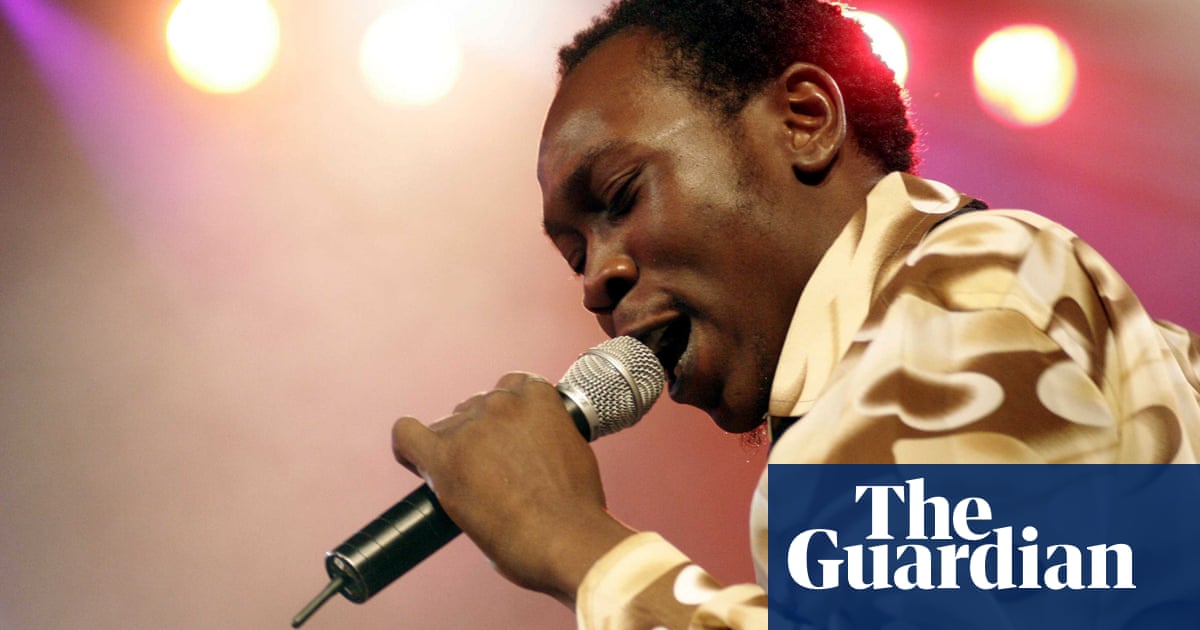 Nigerian musician Seun Kuti arrested for allegedly assaulting police officer