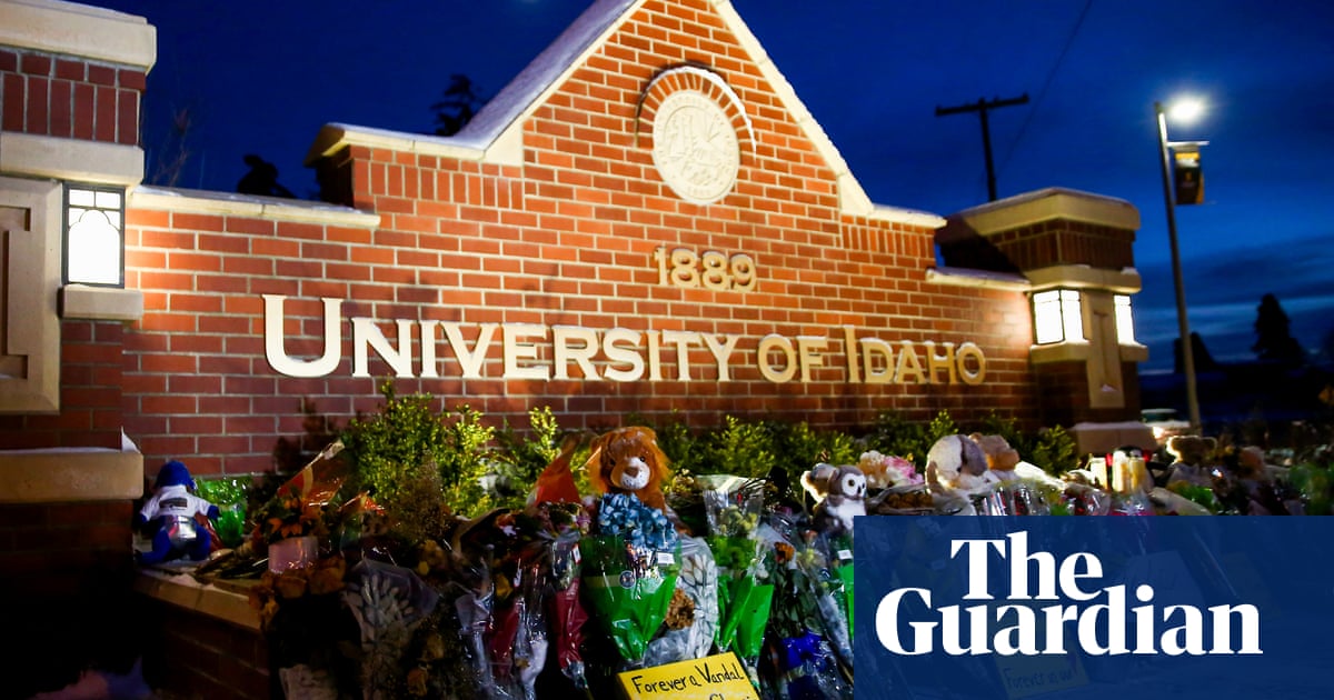 Idaho student stabbings suspect pleads guilty to murder to avoid death penalty