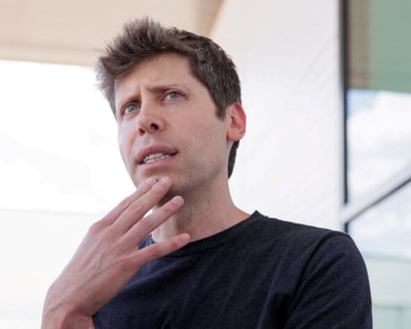 Sam Altman’s OpenAI Sparks Controversy Over AI Video Generator and Copyright Issues