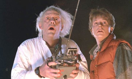 Back to the Future.