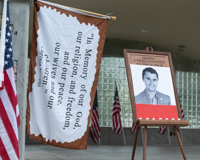 US officials plan to punish foreigners ‘making light of’ Charlie Kirk death