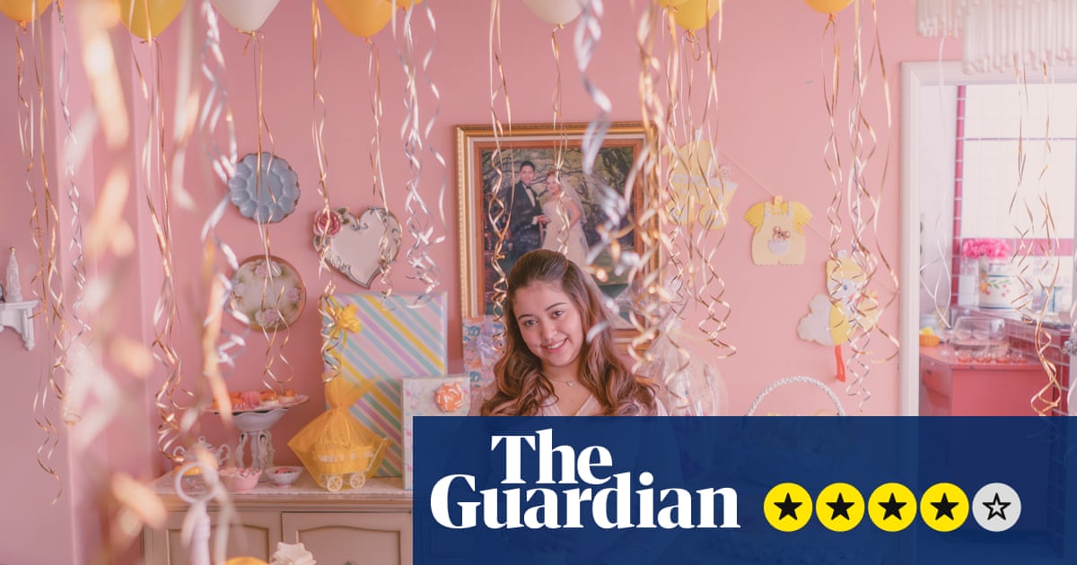 A Child of My Own review