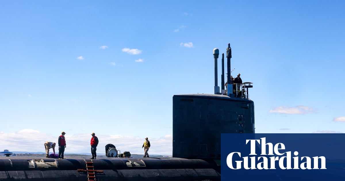 Pentagon launches review of US-UK-Australia Aukus security alliance