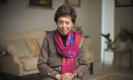 Linda Haye of the Windrush generation