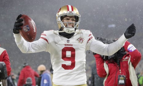 NFL playoffs in tatters as 49ers shock Packers and Bengals topple Titans, NFL