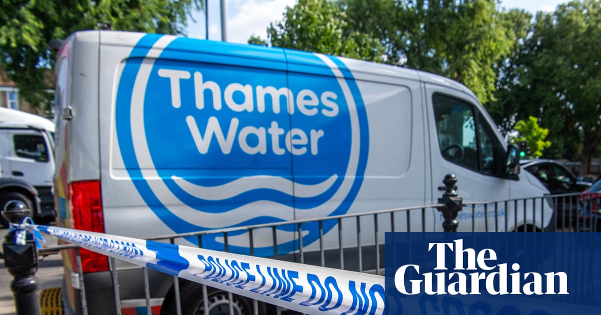 Thames Water: advisers appointed to plan for company’s potential collapseFTI Consulting seen as frontrunner to advise on placing the utility i...