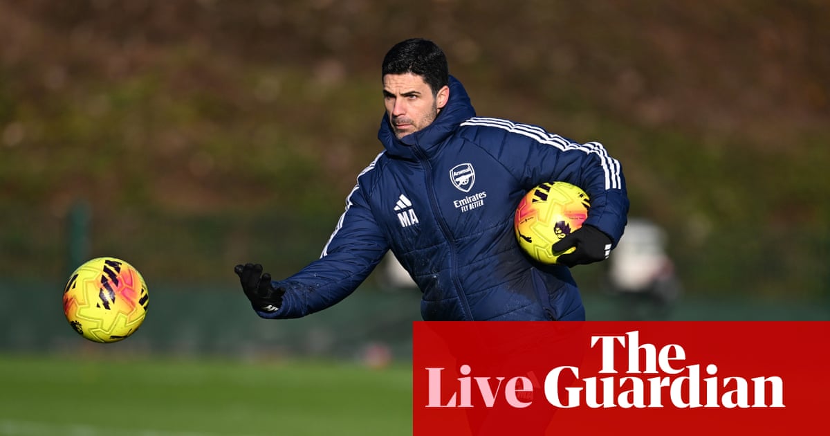 Premier League buildup, Old Trafford reaction and latest news matchday live