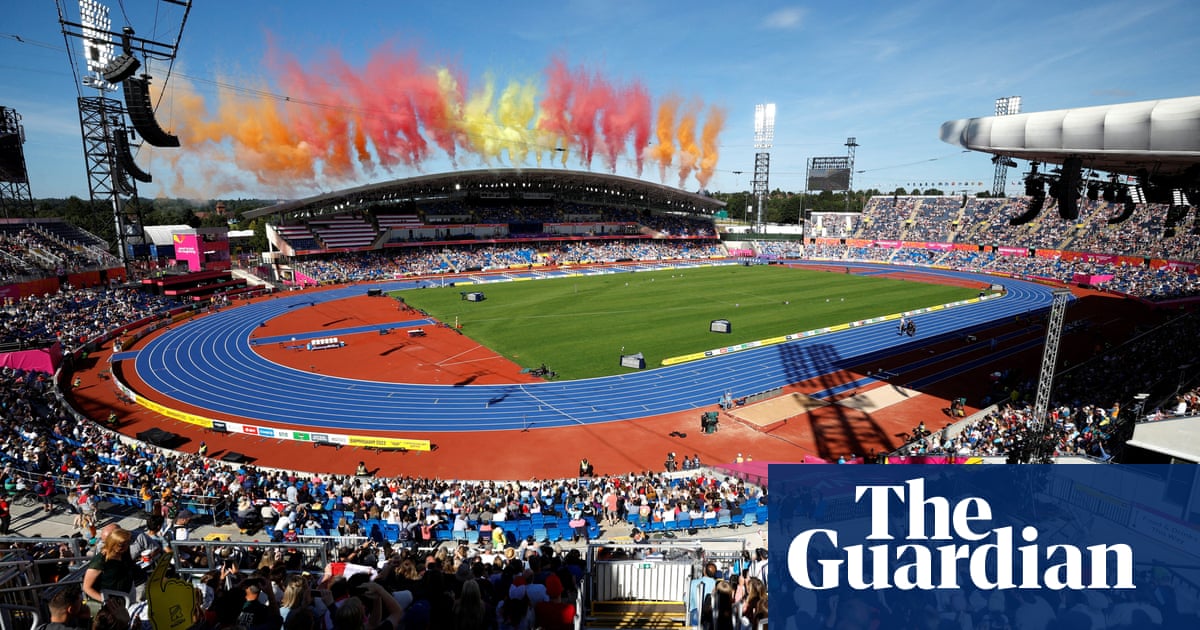 Seven countries in running for hosting future Commonwealth Games