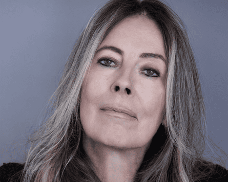 A photo of Kathryn Bigelow.