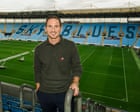 Frank Lampard: la determinazione di un grande calciatore e manager inglese