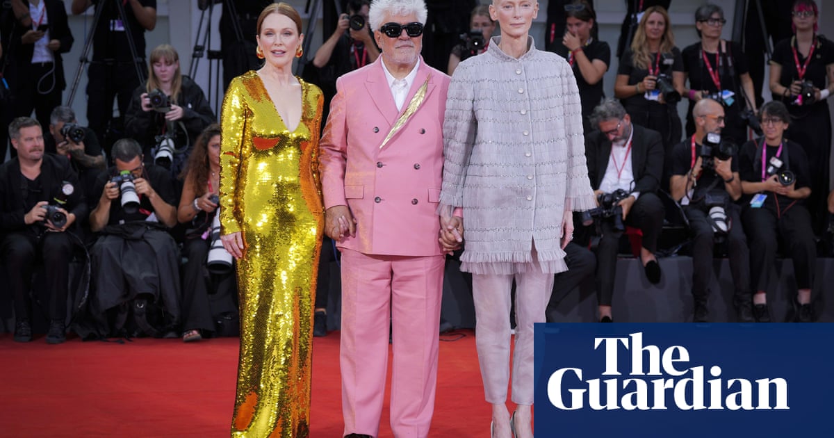 ¿Las ovaciones de pie en los festivales de cine se están saliendo de control? | Festival de Cine de Venecia 2024 ¿Las ovaciones de pie en los festivales de cine se están saliendo de control? | Festival de Cine de Venecia 2024