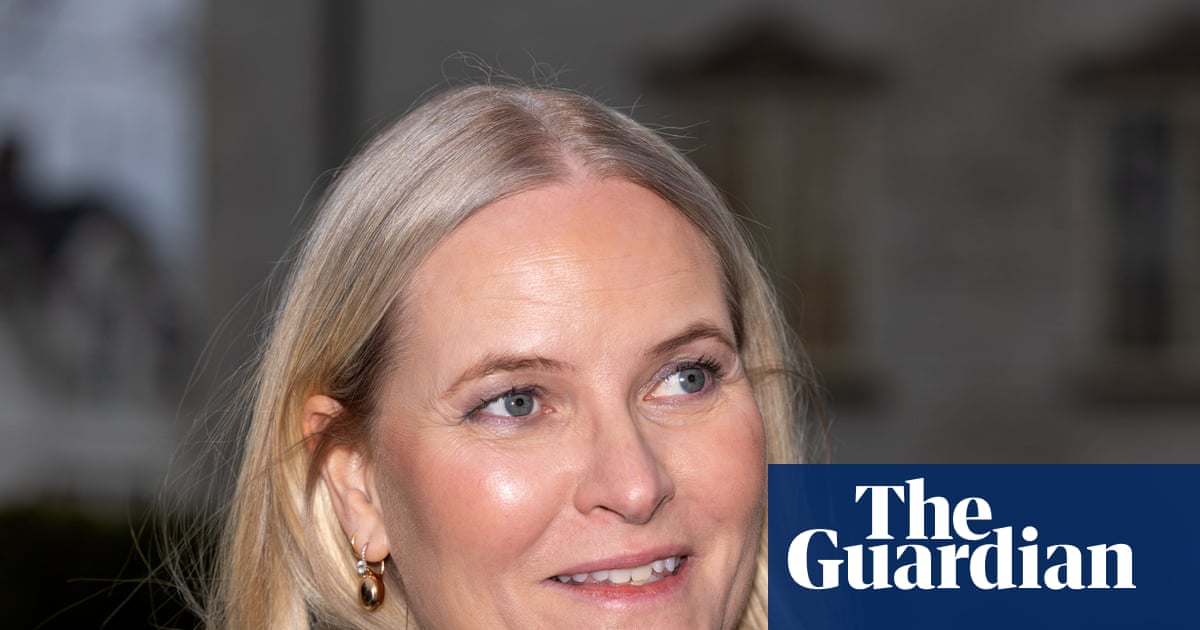 Norway’s crown princess says she was ‘deceived’ by Jeffrey Epstein