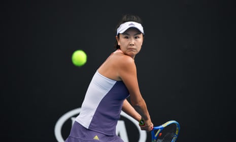 Peng Shuai has not been heard from since making allegations of sexual assault against China’s former vice-premier in a post on the social media platform Weibo two weeks ago.