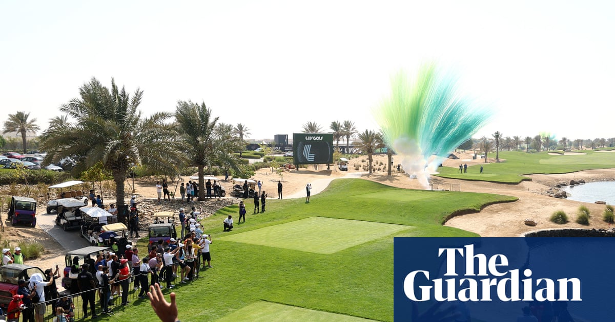 LIV and let die: golf rebels count cost of Saudi cutbacks and other sports fear worst | Matt Hughes