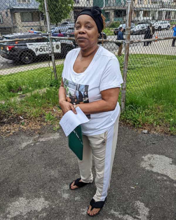 Erma Ecford: ‘I knew most of the people who worked there.’