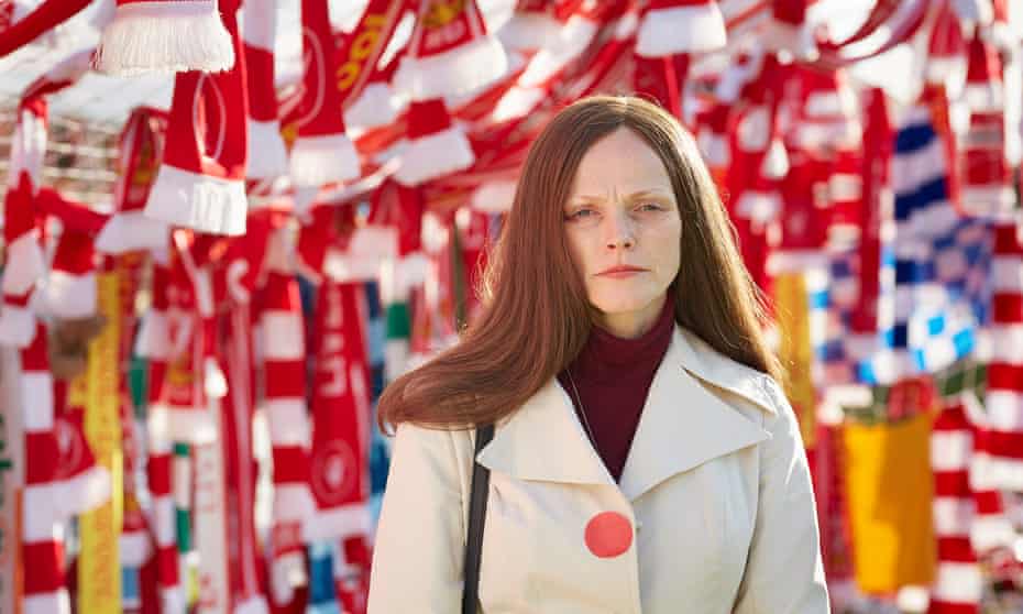 Almost unwatchably intense … Maxine Peake as Anne Williams.